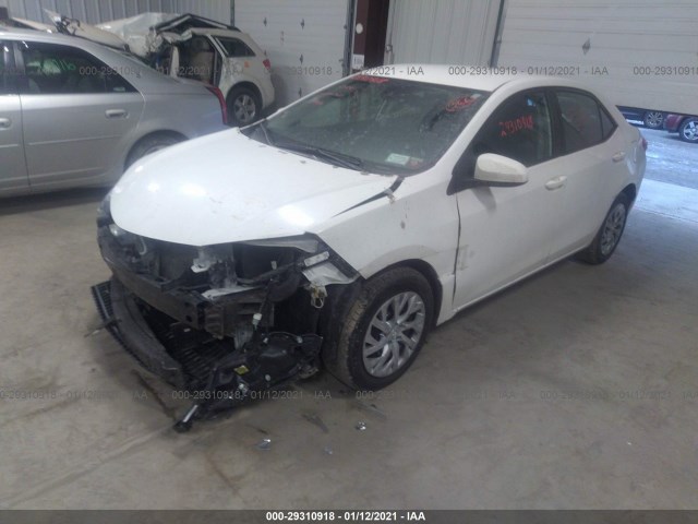 Photo 1 VIN: 2T1BURHE8JC972700 - TOYOTA COROLLA 