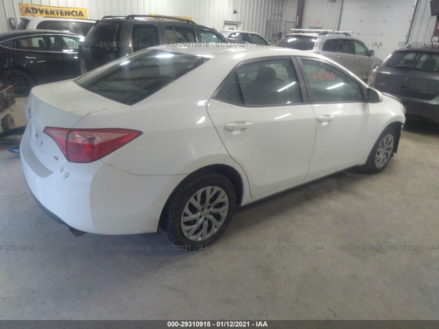 Photo 3 VIN: 2T1BURHE8JC972700 - TOYOTA COROLLA 