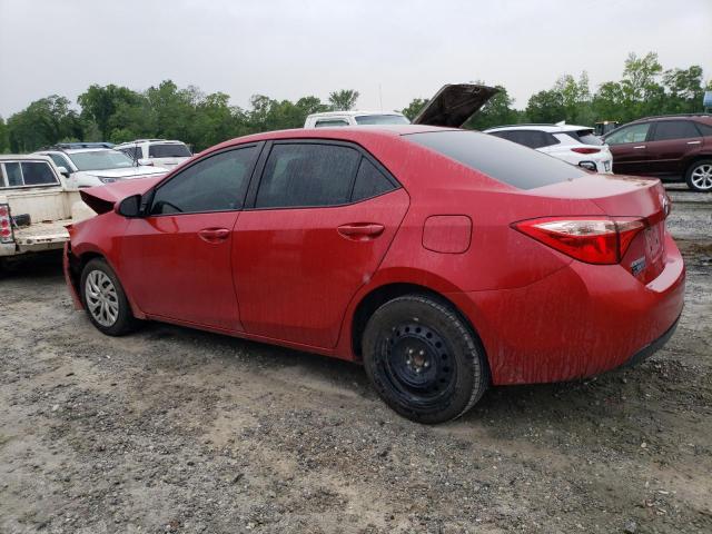 Photo 1 VIN: 2T1BURHE8JC974317 - TOYOTA COROLLA L 