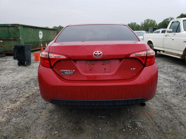 Photo 5 VIN: 2T1BURHE8JC974317 - TOYOTA COROLLA L 