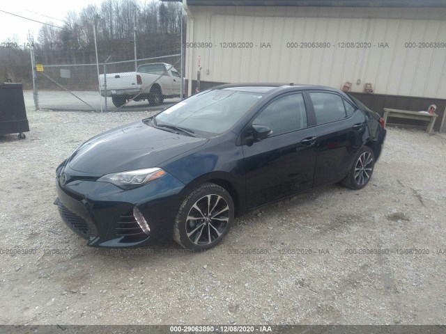 Photo 1 VIN: 2T1BURHE8JC979582 - TOYOTA COROLLA 