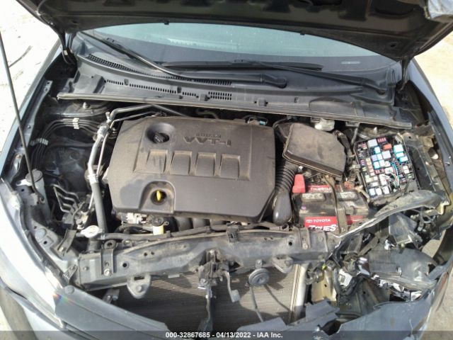 Photo 9 VIN: 2T1BURHE8JC983793 - TOYOTA COROLLA 