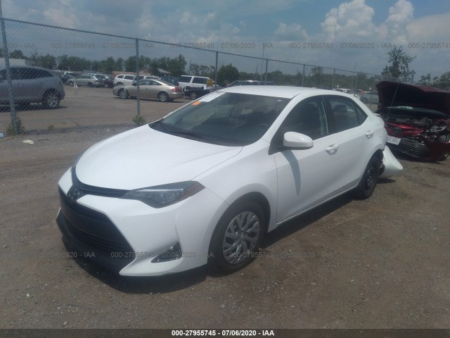 Photo 1 VIN: 2T1BURHE8JC984376 - TOYOTA COROLLA 