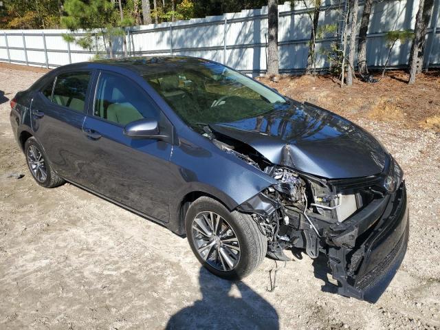 Photo 3 VIN: 2T1BURHE8JC984510 - TOYOTA COROLLA L 