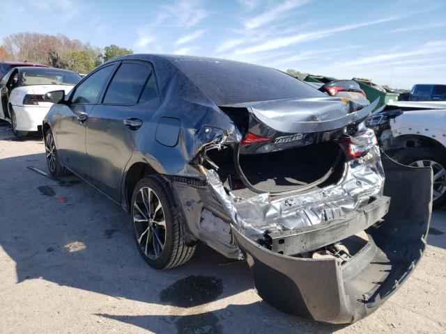 Photo 2 VIN: 2T1BURHE8JC987536 - TOYOTA COROLLA L 