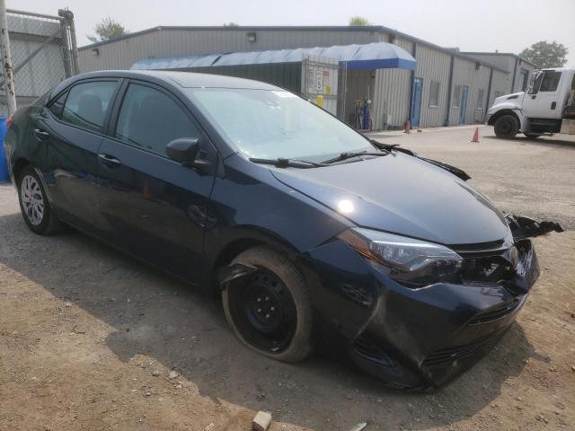 Photo 3 VIN: 2T1BURHE8JC992168 - TOYOTA COROLLA L 