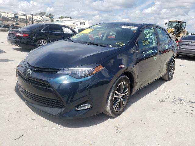 Photo 1 VIN: 2T1BURHE8JC994437 - TOYOTA COROLLA L 