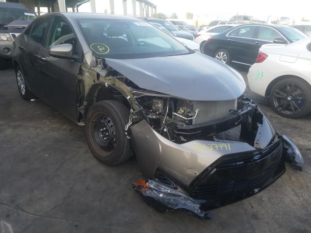 Photo 0 VIN: 2T1BURHE8KC125824 - TOYOTA COROLLA L 