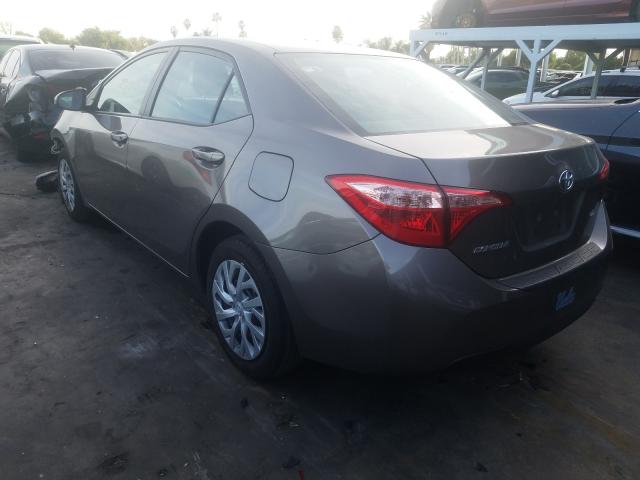 Photo 2 VIN: 2T1BURHE8KC125824 - TOYOTA COROLLA L 