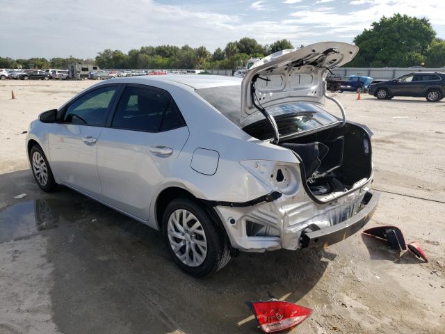 Photo 2 VIN: 2T1BURHE8KC127945 - TOYOTA COROLLA L 