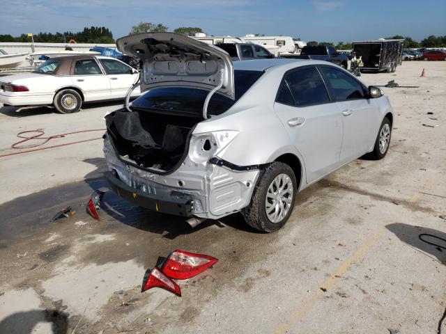 Photo 3 VIN: 2T1BURHE8KC127945 - TOYOTA COROLLA L 