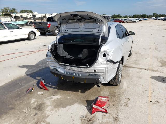 Photo 8 VIN: 2T1BURHE8KC127945 - TOYOTA COROLLA L 