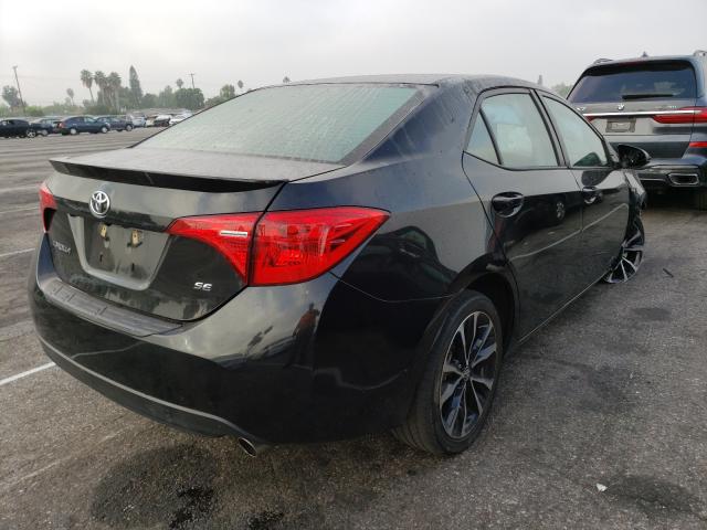 Photo 3 VIN: 2T1BURHE8KC130523 - TOYOTA COROLLA L 