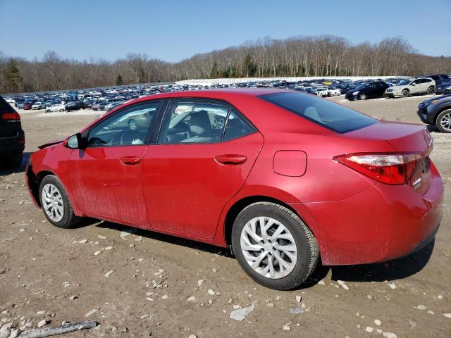 Photo 1 VIN: 2T1BURHE8KC132028 - TOYOTA COROLLA 