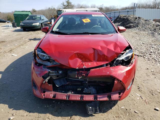 Photo 4 VIN: 2T1BURHE8KC132028 - TOYOTA COROLLA 