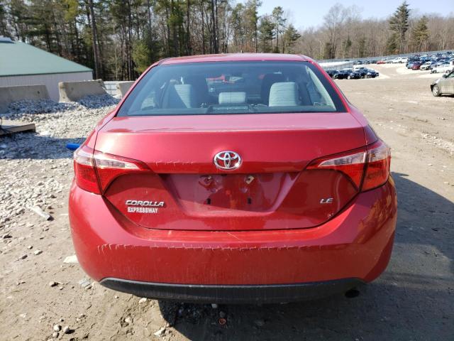 Photo 5 VIN: 2T1BURHE8KC132028 - TOYOTA COROLLA 