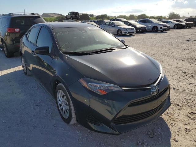 Photo 0 VIN: 2T1BURHE8KC136869 - TOYOTA COROLLA L 