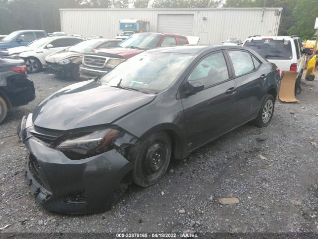 Photo 1 VIN: 2T1BURHE8KC137066 - TOYOTA COROLLA 