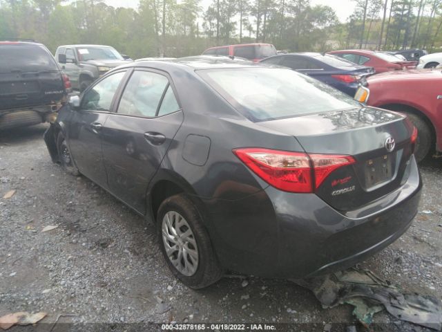 Photo 2 VIN: 2T1BURHE8KC137066 - TOYOTA COROLLA 