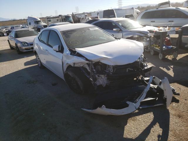 Photo 0 VIN: 2T1BURHE8KC137603 - TOYOTA COROLLA L 