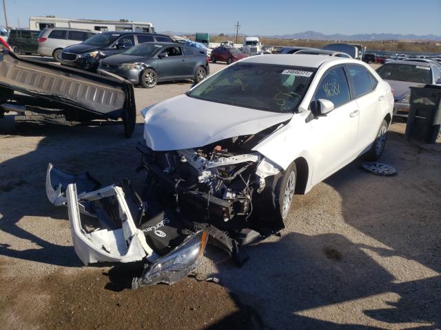 Photo 1 VIN: 2T1BURHE8KC137603 - TOYOTA COROLLA L 