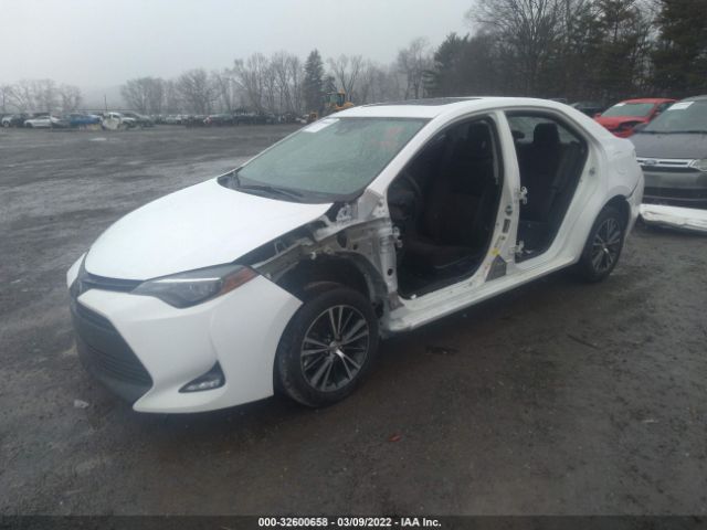 Photo 1 VIN: 2T1BURHE8KC138475 - TOYOTA COROLLA 