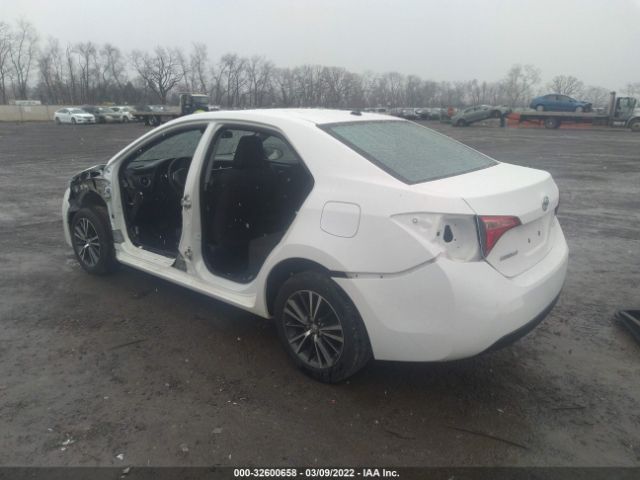 Photo 2 VIN: 2T1BURHE8KC138475 - TOYOTA COROLLA 