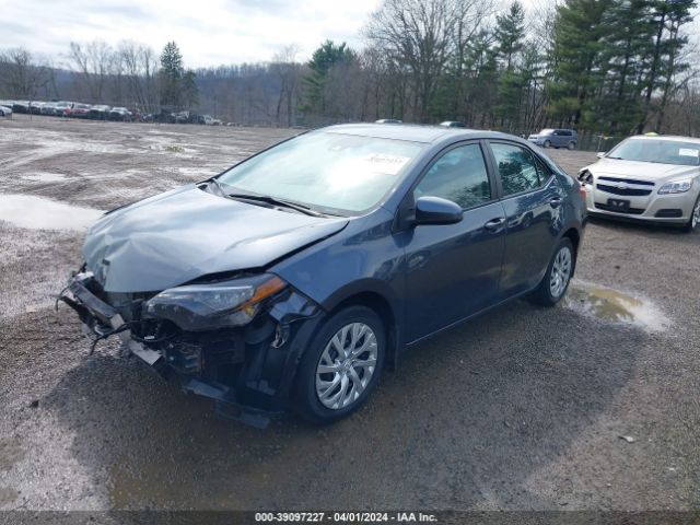 Photo 1 VIN: 2T1BURHE8KC139173 - TOYOTA COROLLA 