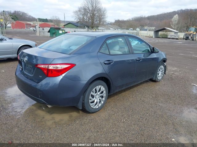 Photo 3 VIN: 2T1BURHE8KC139173 - TOYOTA COROLLA 