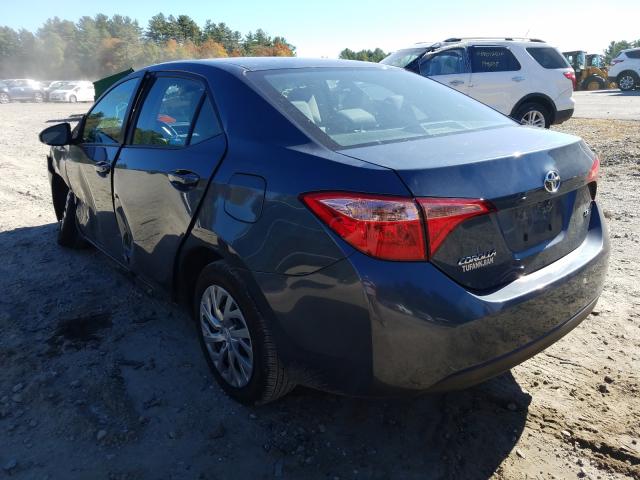 Photo 2 VIN: 2T1BURHE8KC140128 - TOYOTA COROLLA L 