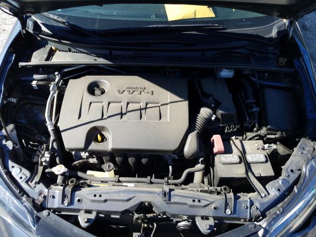 Photo 6 VIN: 2T1BURHE8KC140128 - TOYOTA COROLLA L 