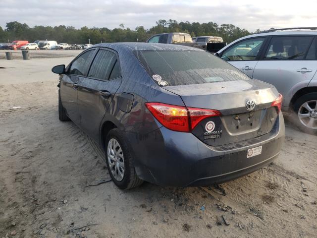 Photo 2 VIN: 2T1BURHE8KC140212 - TOYOTA COROLLA L 