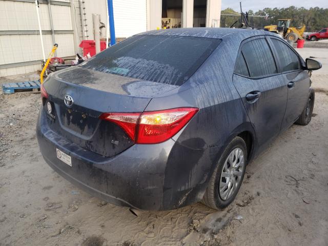 Photo 3 VIN: 2T1BURHE8KC140212 - TOYOTA COROLLA L 