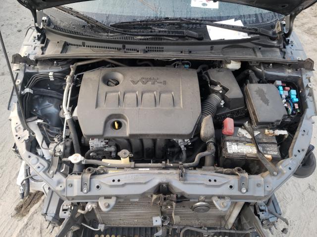 Photo 6 VIN: 2T1BURHE8KC140212 - TOYOTA COROLLA L 