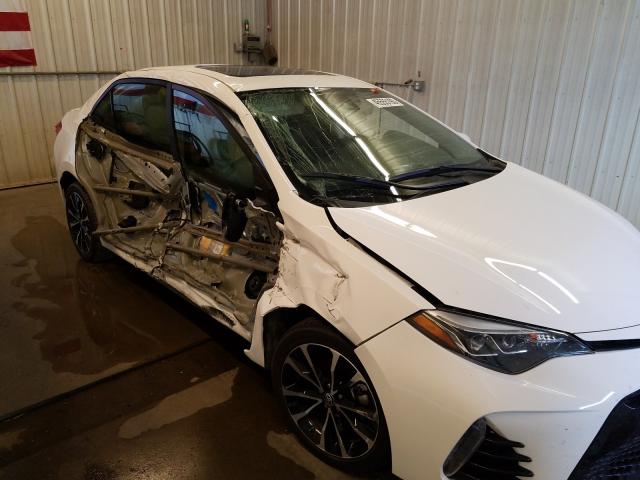 Photo 8 VIN: 2T1BURHE8KC140839 - TOYOTA COROLLA L 