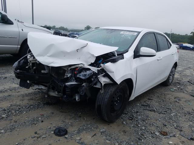 Photo 1 VIN: 2T1BURHE8KC142901 - TOYOTA COROLLA L 