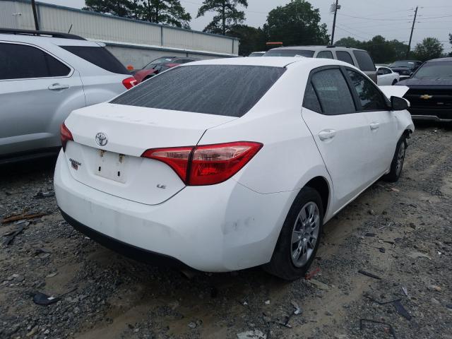 Photo 3 VIN: 2T1BURHE8KC142901 - TOYOTA COROLLA L 