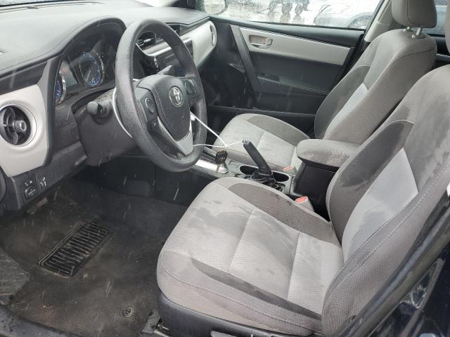 Photo 6 VIN: 2T1BURHE8KC143319 - TOYOTA COROLLA L 