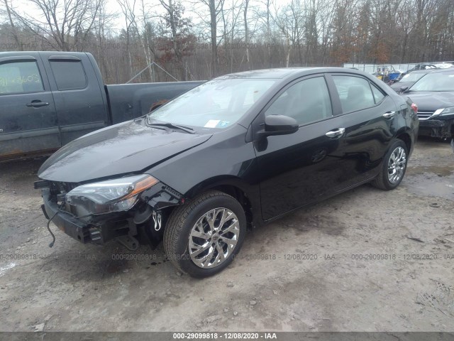 Photo 1 VIN: 2T1BURHE8KC143496 - TOYOTA COROLLA 