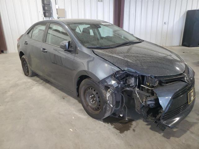 Photo 3 VIN: 2T1BURHE8KC146835 - TOYOTA COROLLA L 