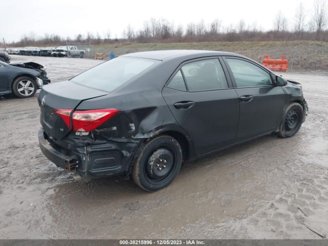 Photo 3 VIN: 2T1BURHE8KC148360 - TOYOTA COROLLA 