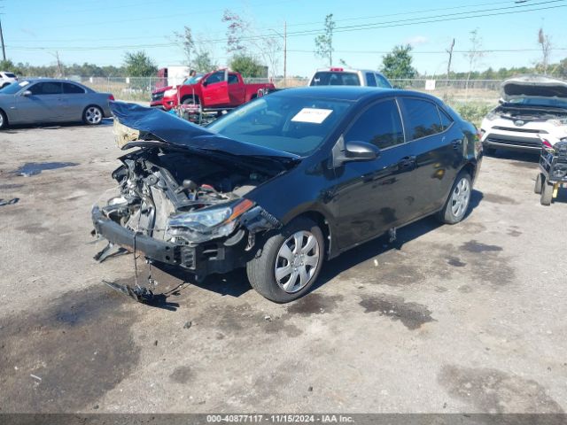 Photo 1 VIN: 2T1BURHE8KC149668 - TOYOTA COROLLA 