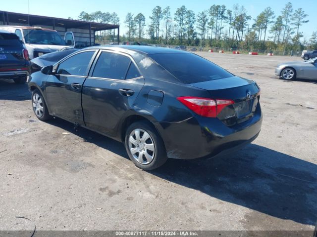 Photo 2 VIN: 2T1BURHE8KC149668 - TOYOTA COROLLA 