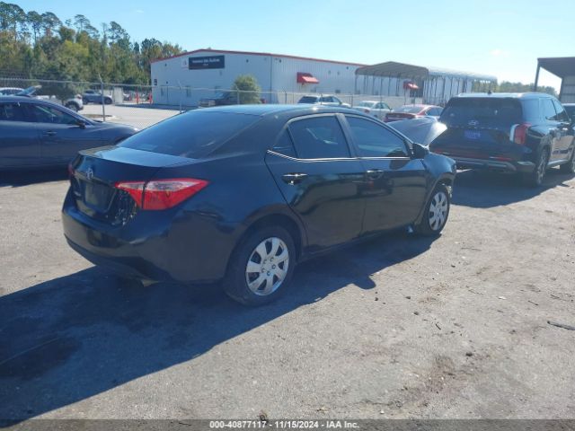 Photo 3 VIN: 2T1BURHE8KC149668 - TOYOTA COROLLA 