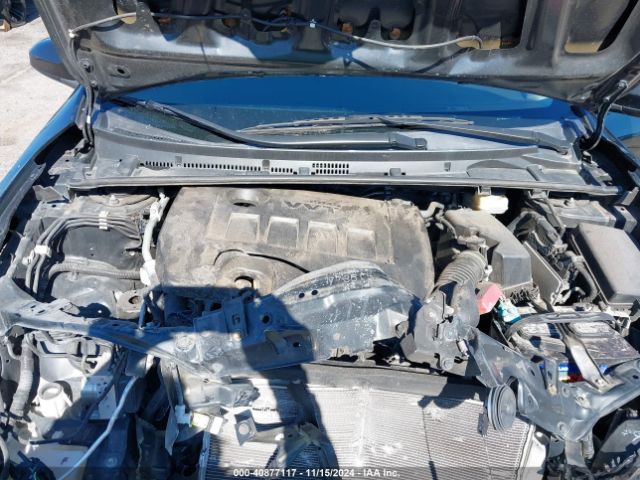 Photo 9 VIN: 2T1BURHE8KC149668 - TOYOTA COROLLA 