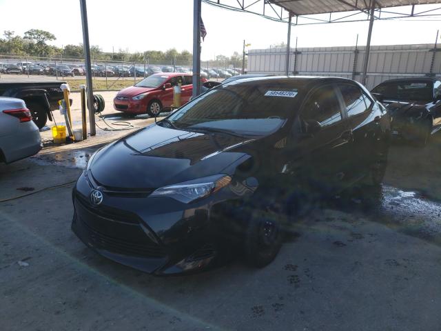 Photo 1 VIN: 2T1BURHE8KC151629 - TOYOTA COROLLA L 