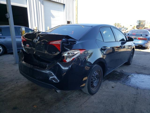 Photo 3 VIN: 2T1BURHE8KC151629 - TOYOTA COROLLA L 