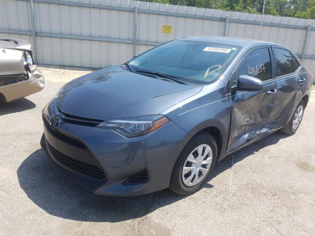 Photo 1 VIN: 2T1BURHE8KC152733 - TOYOTA COROLLA L 