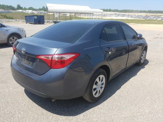 Photo 3 VIN: 2T1BURHE8KC152733 - TOYOTA COROLLA L 