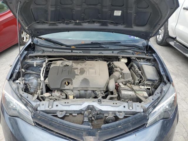 Photo 10 VIN: 2T1BURHE8KC153428 - TOYOTA COROLLA L 